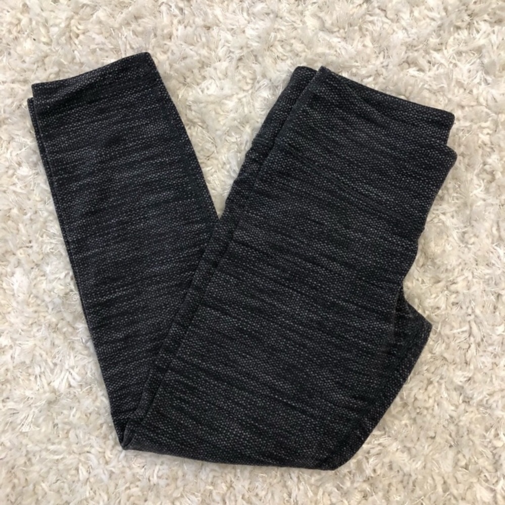 Lululemon Athletica Wunder Under Low Rise Crop